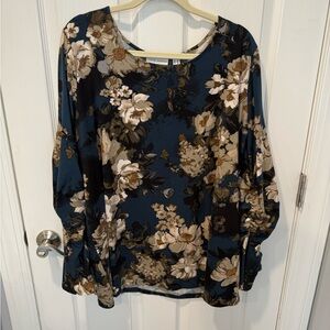 Susan Graver Blouse